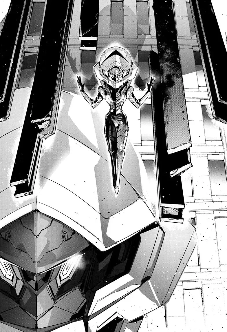 Ultraman (KAZUMINE Daiji) Chapter 146 page 10 - 