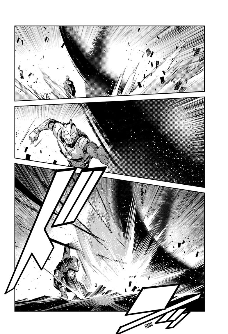 Ultraman (KAZUMINE Daiji) Chapter 147 page 11 - 