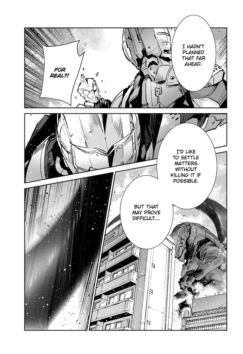 Ultraman (KAZUMINE Daiji) Chapter 147 page 14 - 