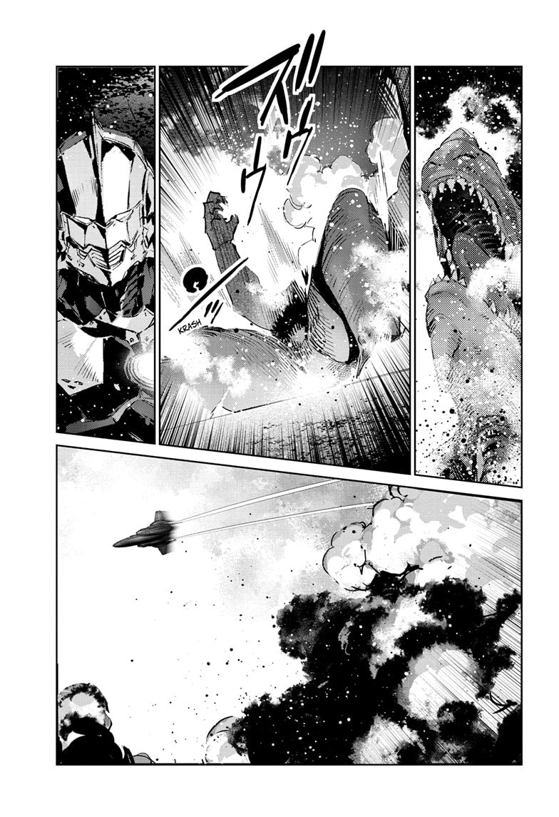 Ultraman (KAZUMINE Daiji) Chapter 147 page 22 - 