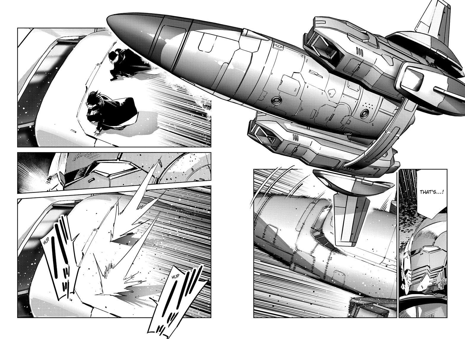 Ultraman (KAZUMINE Daiji) Chapter 147 page 23 - 