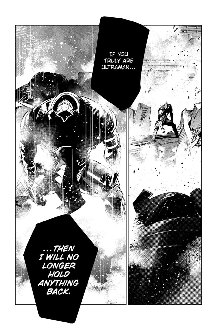 Ultraman (KAZUMINE Daiji) Chapter 147 page 7 - 