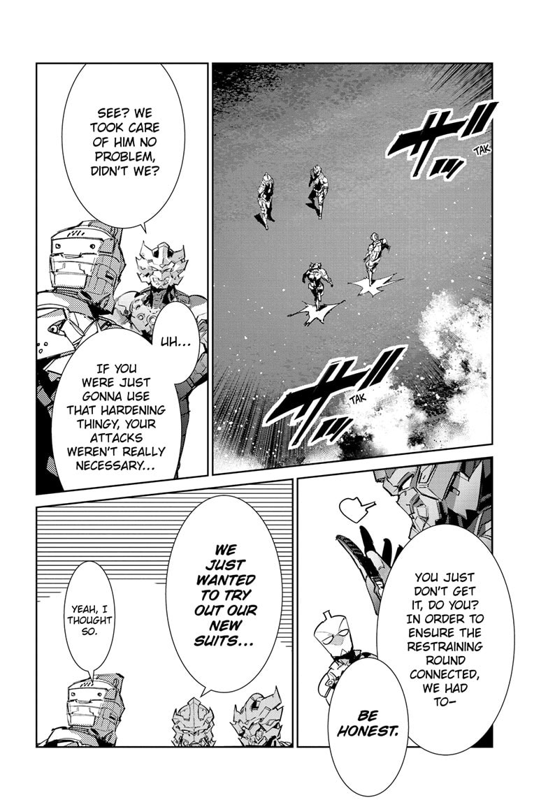 Ultraman (KAZUMINE Daiji) Chapter 148 page 11 - 