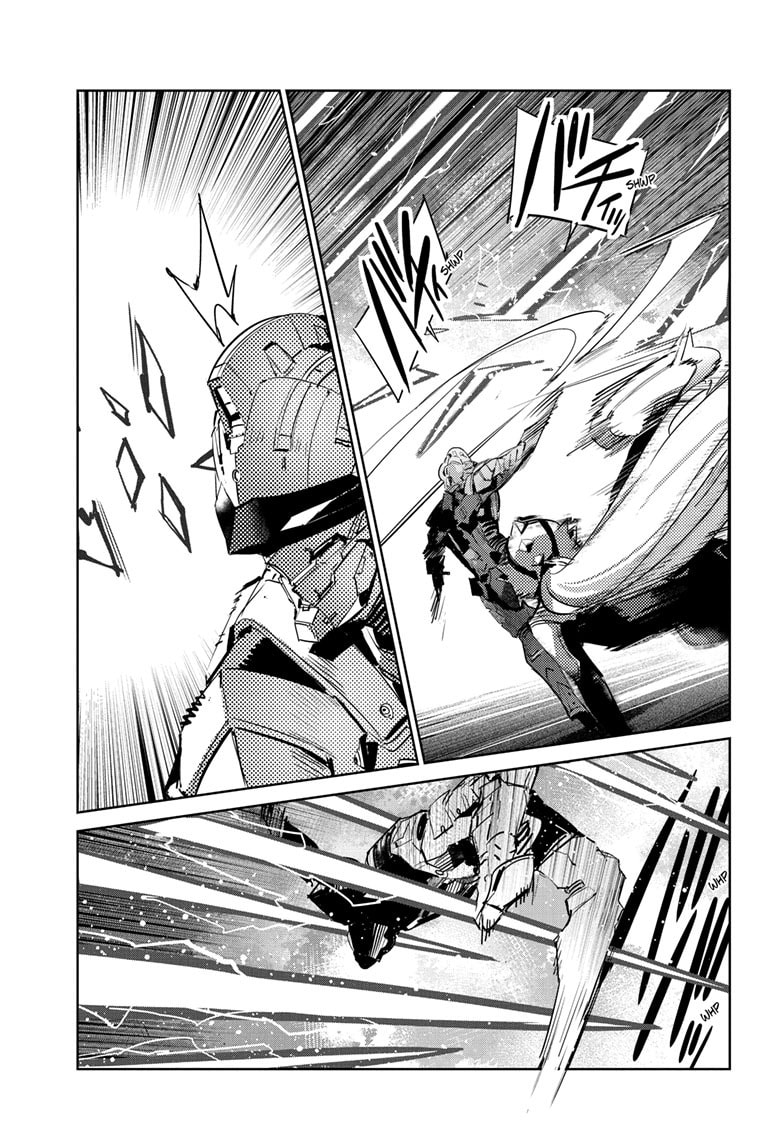 Ultraman (KAZUMINE Daiji) Chapter 148 page 18 - 
