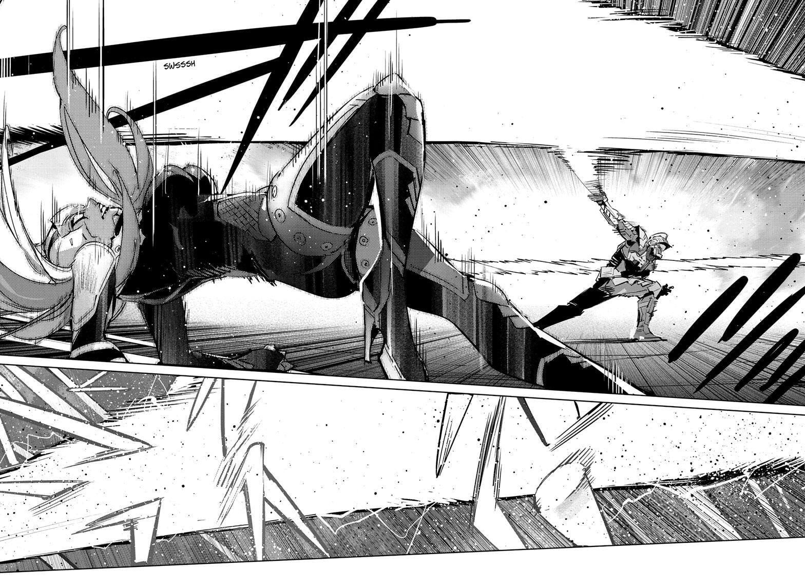 Ultraman (KAZUMINE Daiji) Chapter 148 page 23 - 