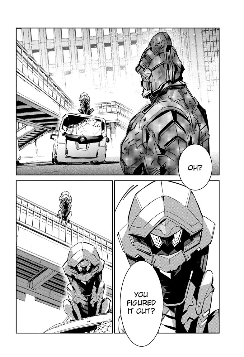Ultraman (KAZUMINE Daiji) Chapter 148 page 26 - 