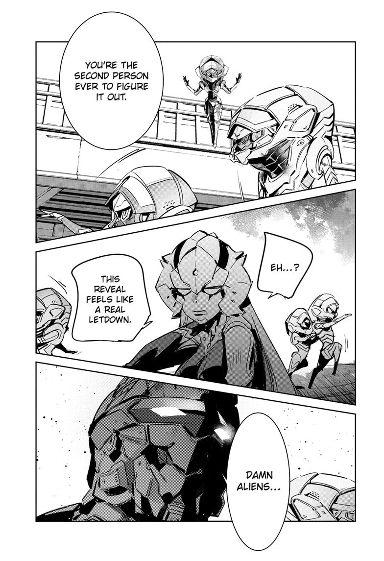 Ultraman (KAZUMINE Daiji) Chapter 148 page 27 - 
