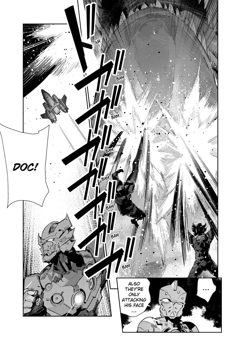 Ultraman (KAZUMINE Daiji) Chapter 148 page 6 - 
