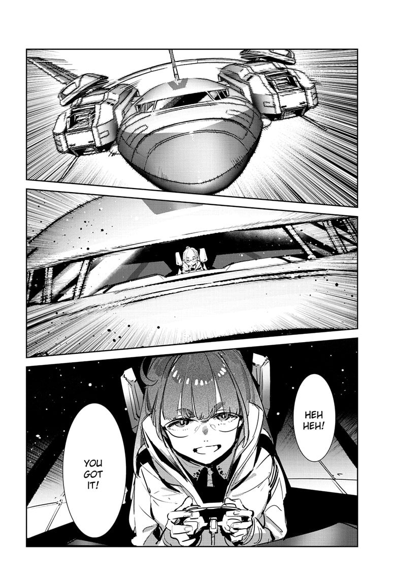 Ultraman (KAZUMINE Daiji) Chapter 148 page 7 - 