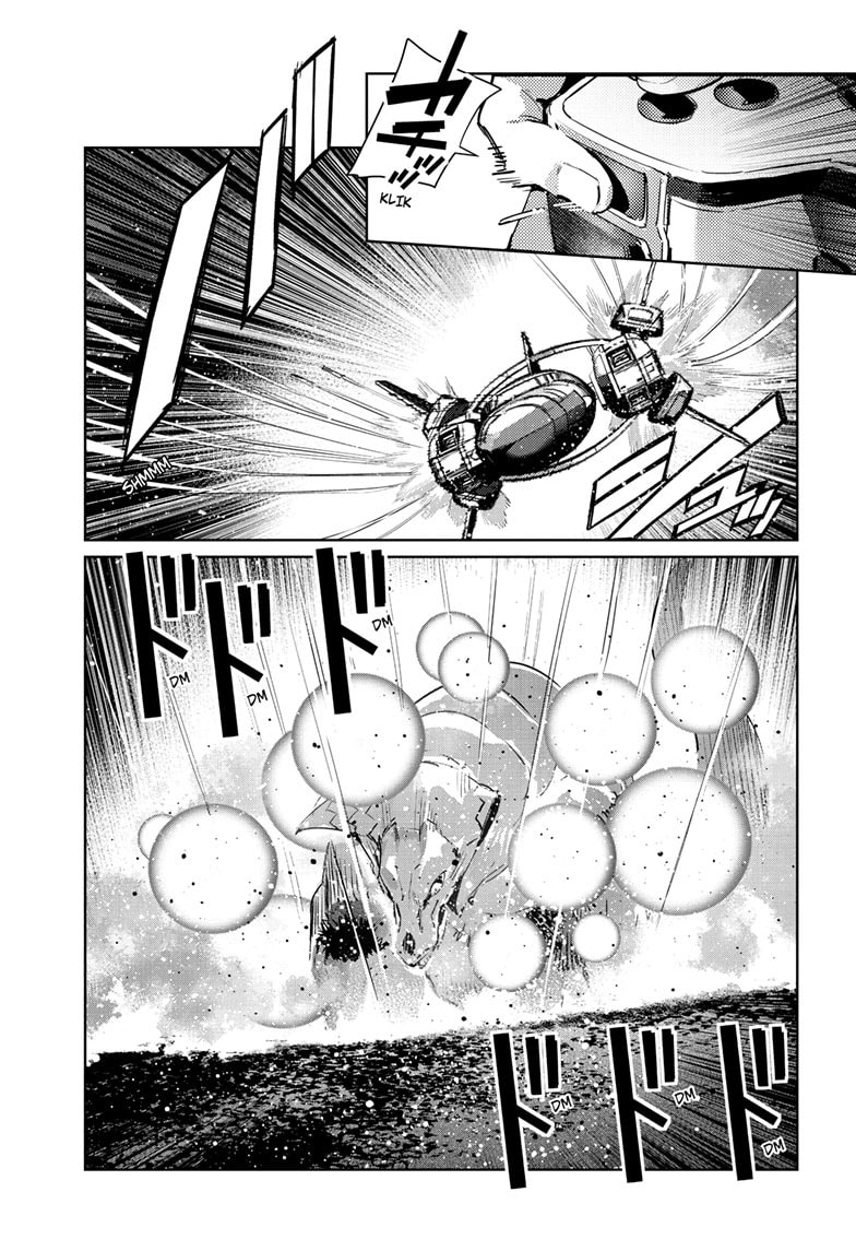 Ultraman (KAZUMINE Daiji) Chapter 148 page 8 - 