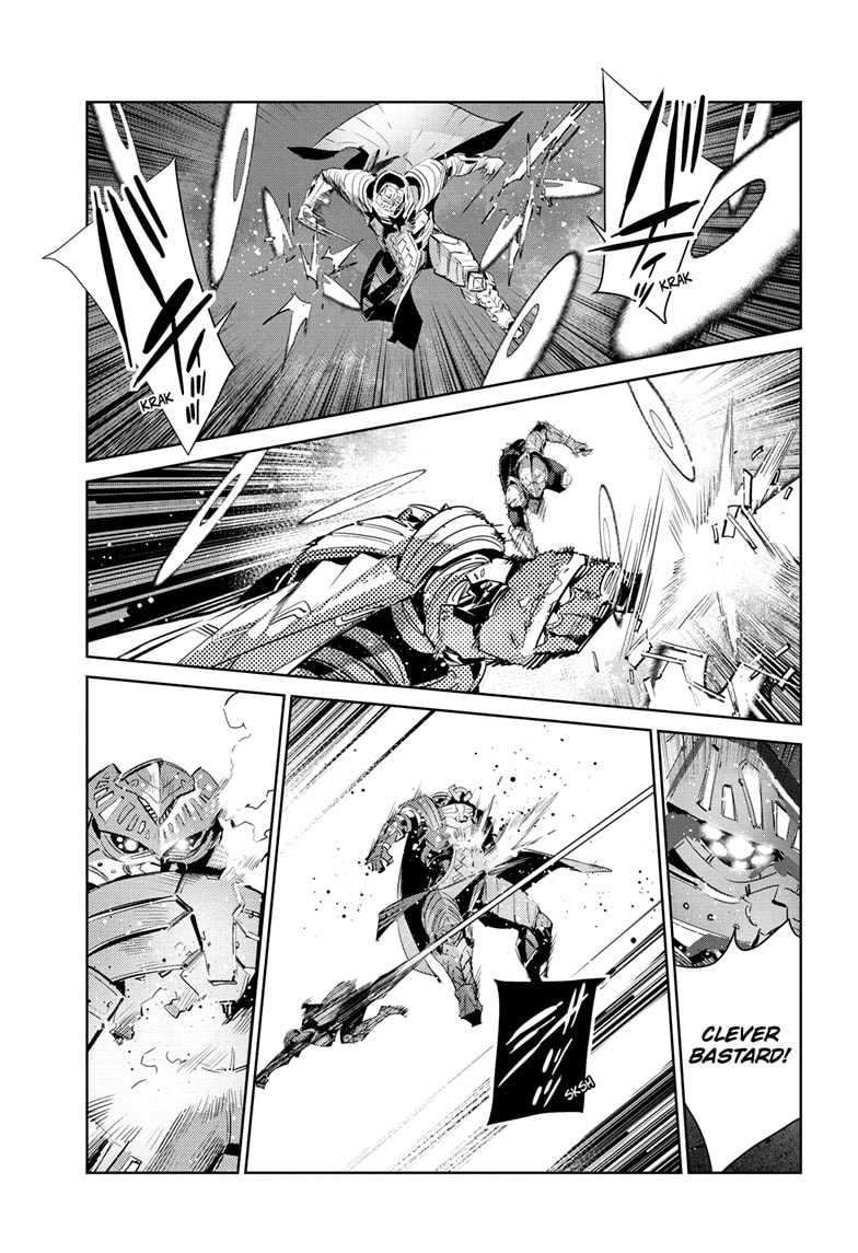 Ultraman (KAZUMINE Daiji) Chapter 149 page 12 - 