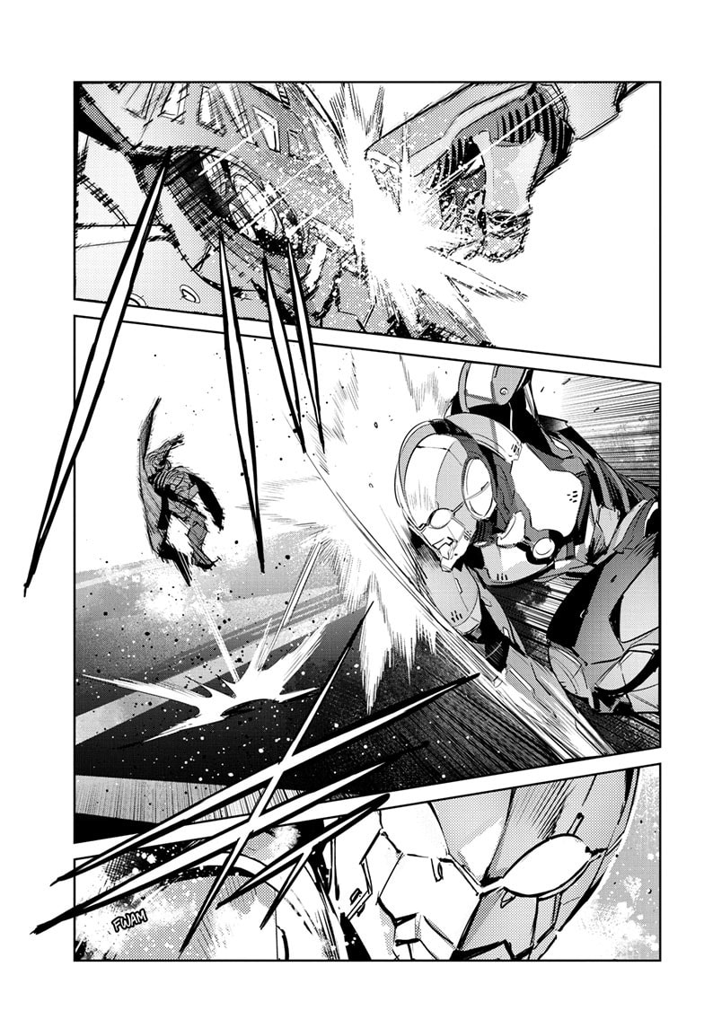 Ultraman (KAZUMINE Daiji) Chapter 149 page 16 - 
