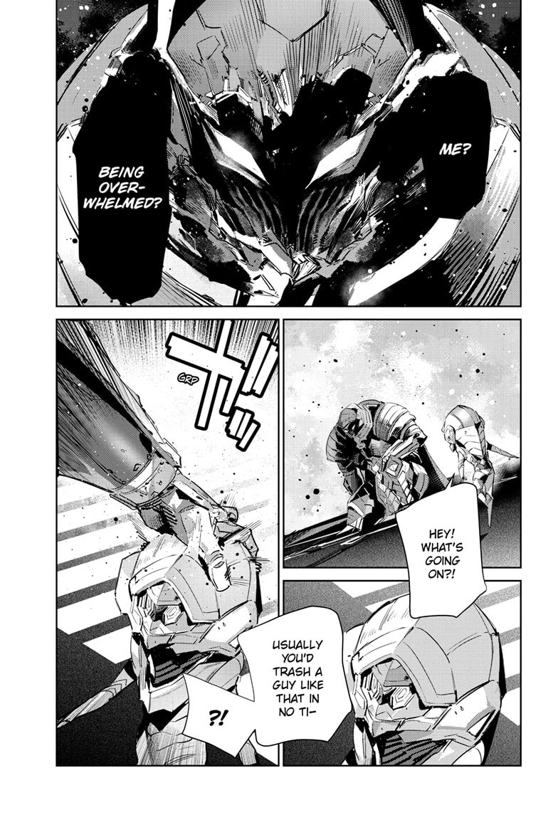 Ultraman (KAZUMINE Daiji) Chapter 149 page 18 - 