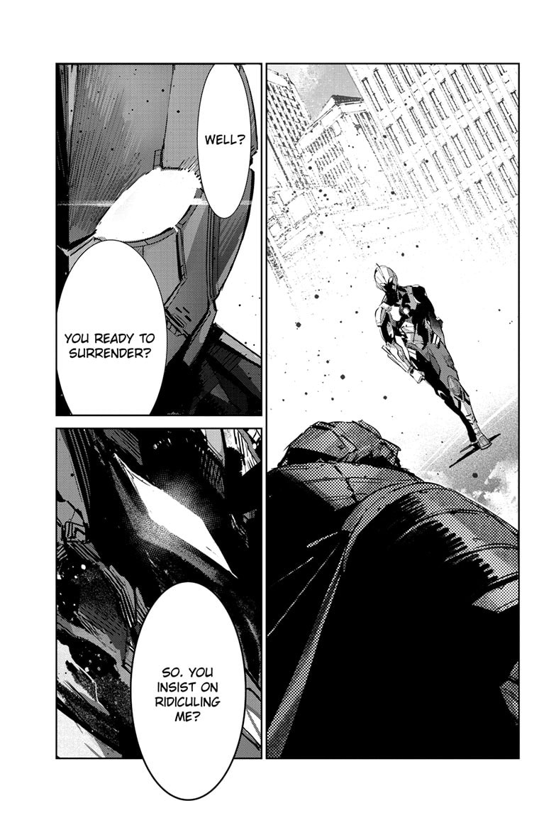 Ultraman (KAZUMINE Daiji) Chapter 149 page 20 - 