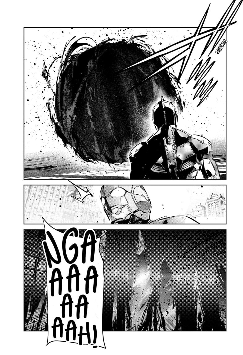 Ultraman (KAZUMINE Daiji) Chapter 149 page 26 - 