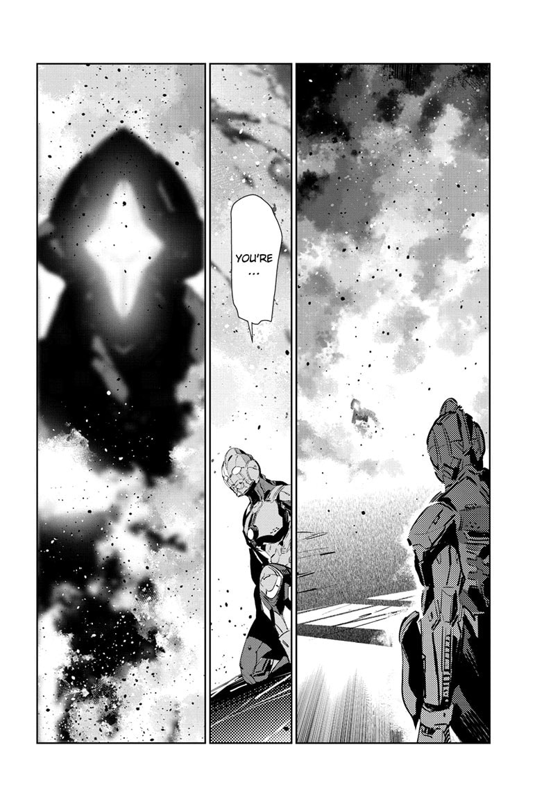 Ultraman (KAZUMINE Daiji) Chapter 149 page 29 - 