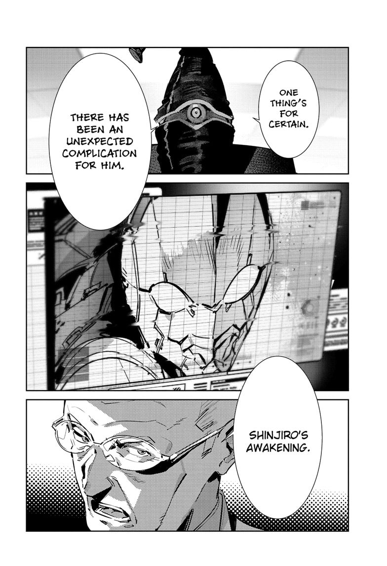 Ultraman (KAZUMINE Daiji) Chapter 149 page 5 - 