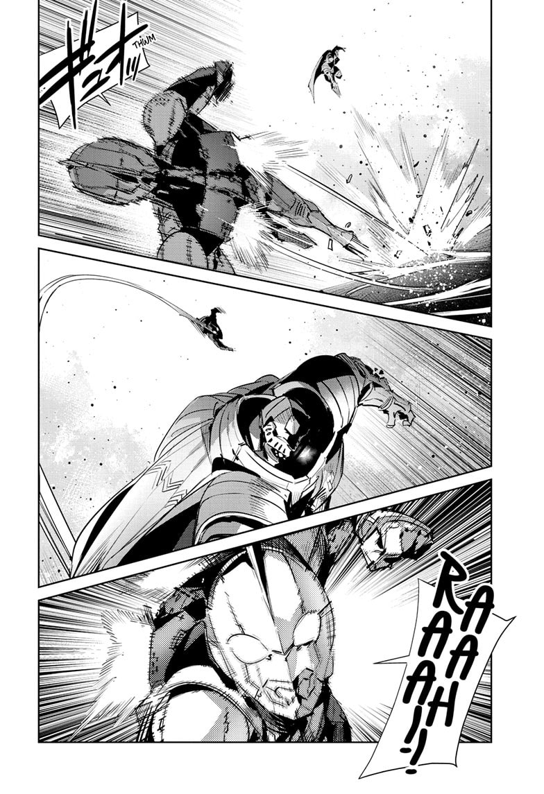 Ultraman (KAZUMINE Daiji) Chapter 149 page 9 - 