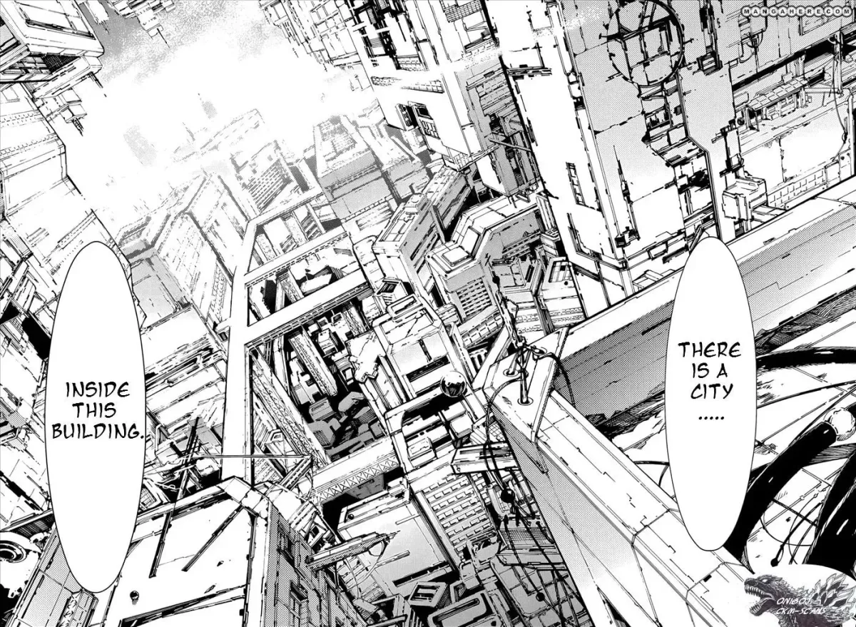 Ultraman (KAZUMINE Daiji) Chapter 15 page 14 - 