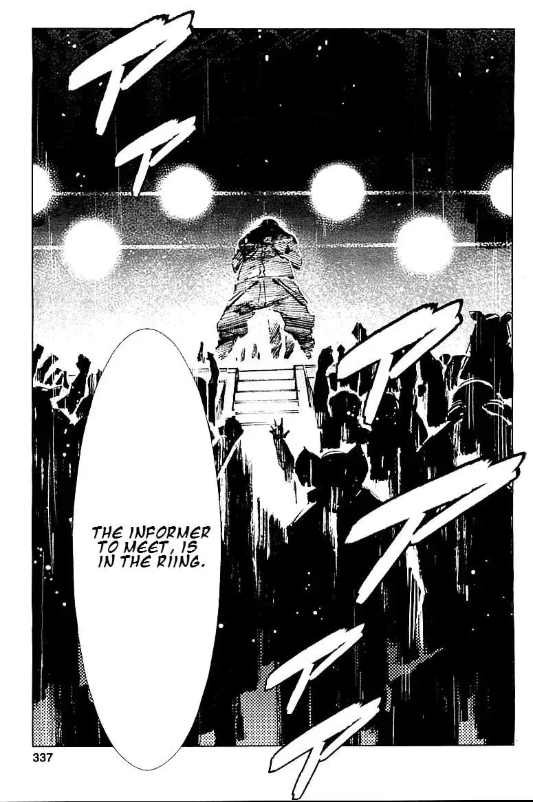 Ultraman (KAZUMINE Daiji) Chapter 16 page 20 - 