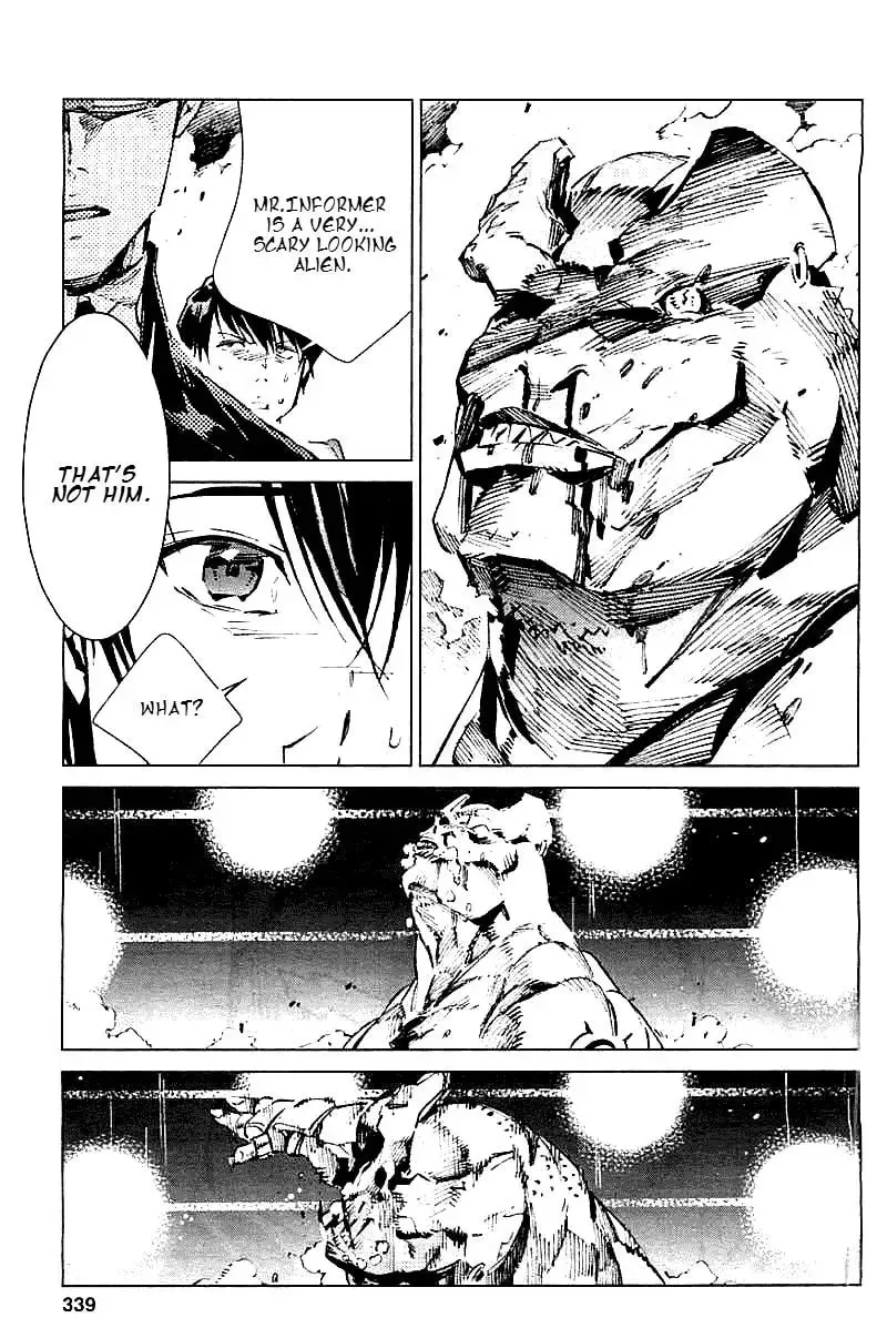 Ultraman (KAZUMINE Daiji) Chapter 16 page 22 - 