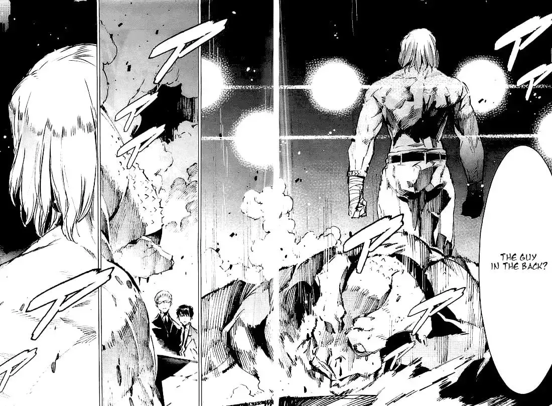 Ultraman (KAZUMINE Daiji) Chapter 16 page 23 - 