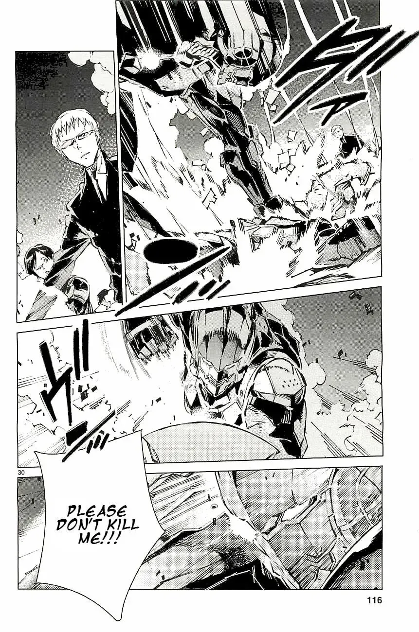 Ultraman (KAZUMINE Daiji) Chapter 18 page 31 - 