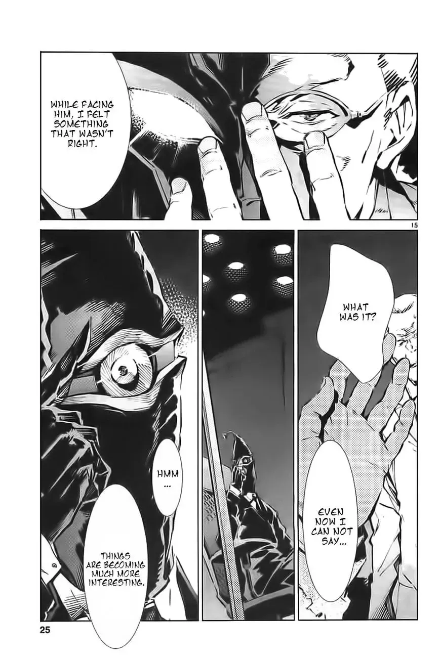 Ultraman (KAZUMINE Daiji) Chapter 19 page 16 - 