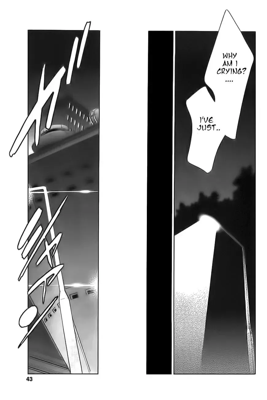 Ultraman (KAZUMINE Daiji) Chapter 19 page 34 - 