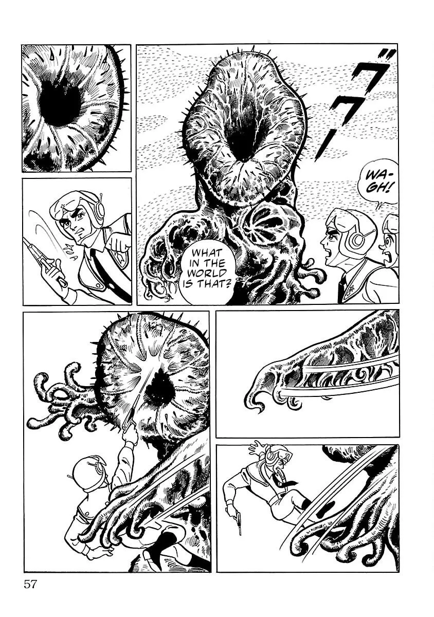 Ultraman (KAZUMINE Daiji) Chapter 2 page 14 - 