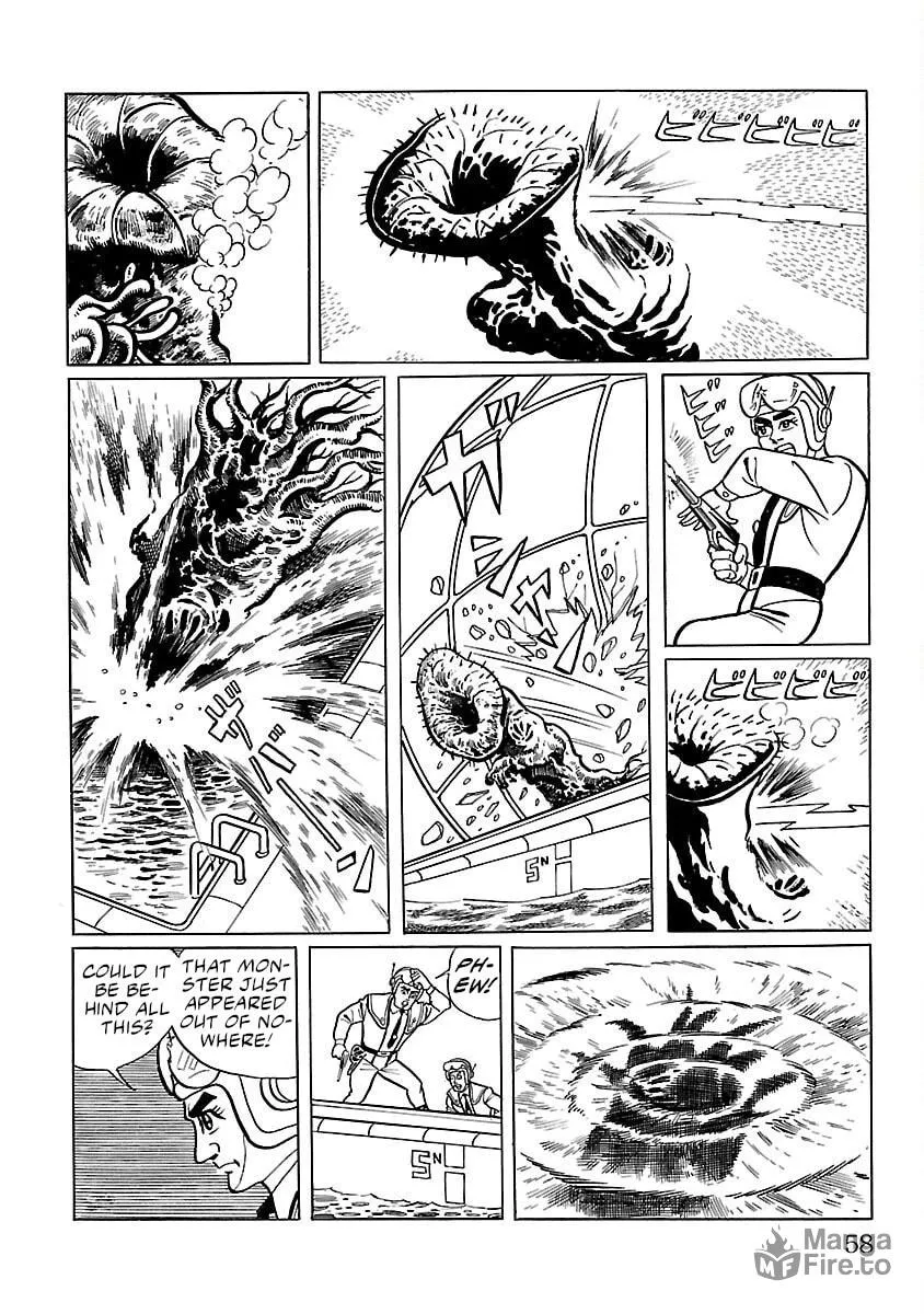 Ultraman (KAZUMINE Daiji) Chapter 2 page 15 - 