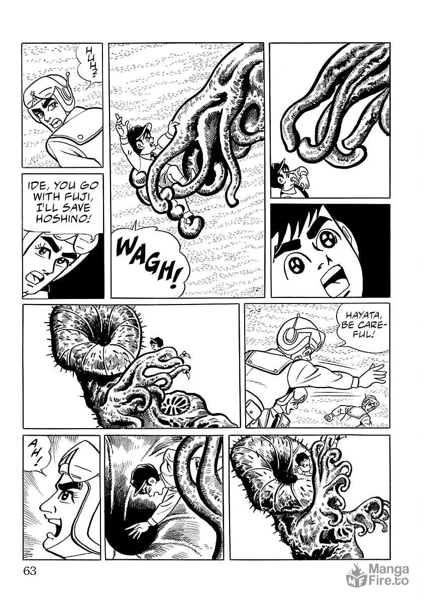 Ultraman (KAZUMINE Daiji) Chapter 2 page 20 - 