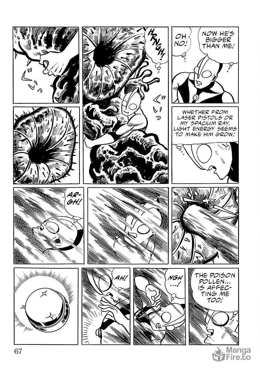 Ultraman (KAZUMINE Daiji) Chapter 2 page 24 - 