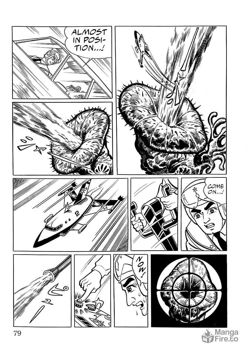 Ultraman (KAZUMINE Daiji) Chapter 2 page 36 - 