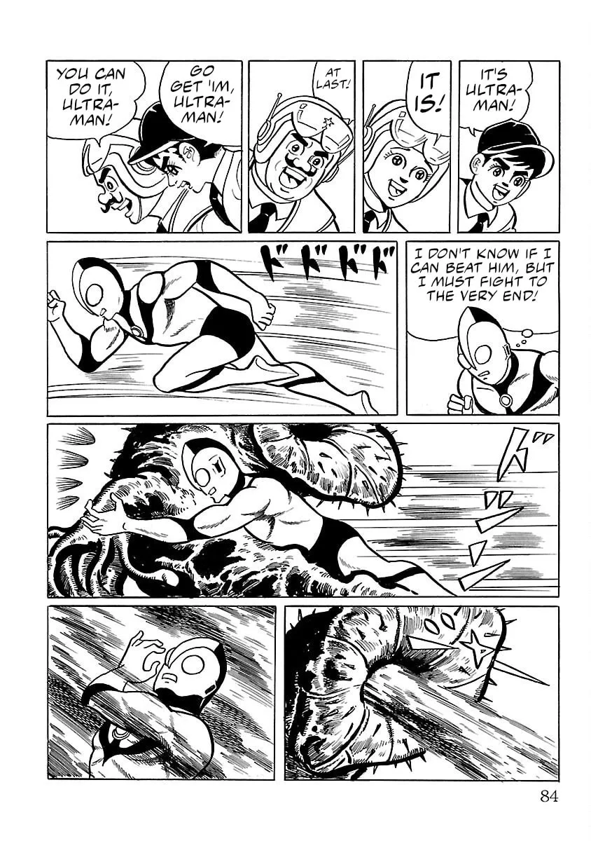 Ultraman (KAZUMINE Daiji) Chapter 2 page 41 - 