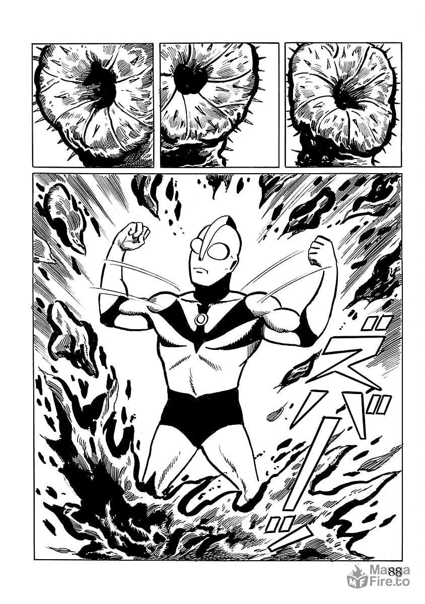 Ultraman (KAZUMINE Daiji) Chapter 2 page 45 - 