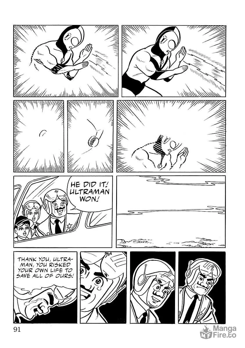 Ultraman (KAZUMINE Daiji) Chapter 2 page 48 - 