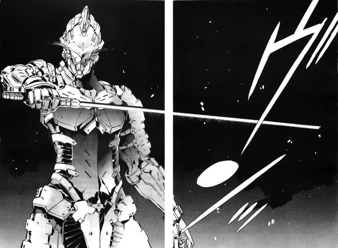 Ultraman (KAZUMINE Daiji) Chapter 20 page 38 - 