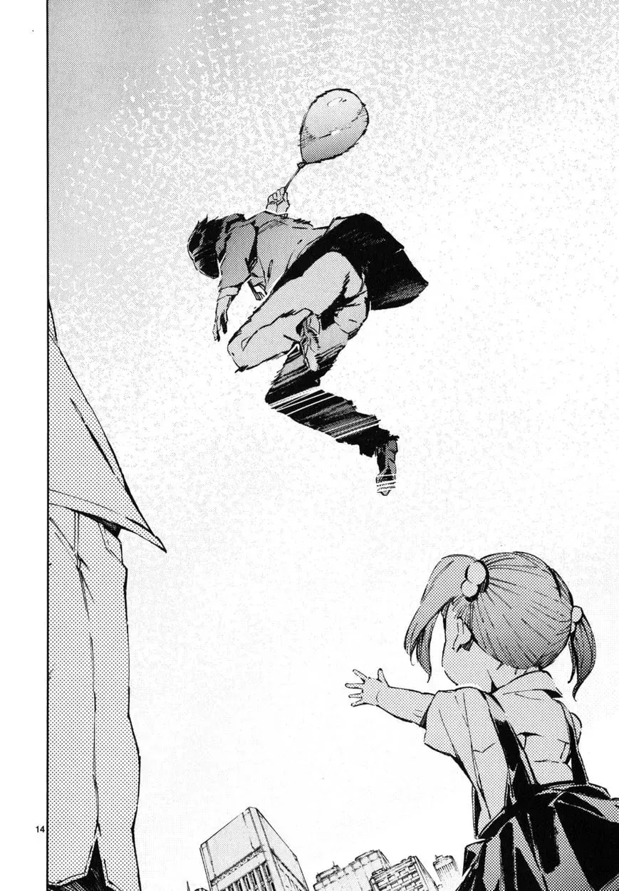 Ultraman (KAZUMINE Daiji) Chapter 22 page 15 - 