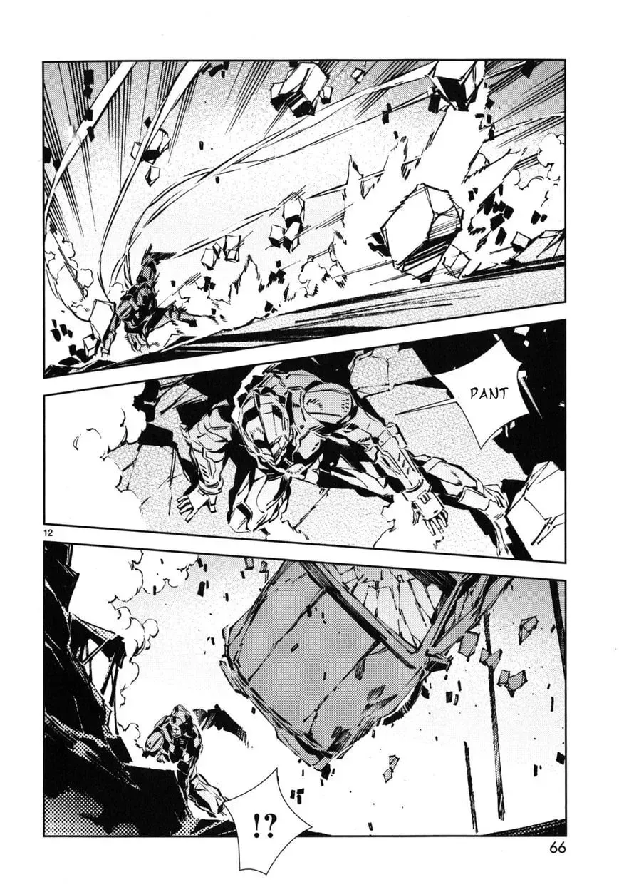 Ultraman (KAZUMINE Daiji) Chapter 23 page 13 - 