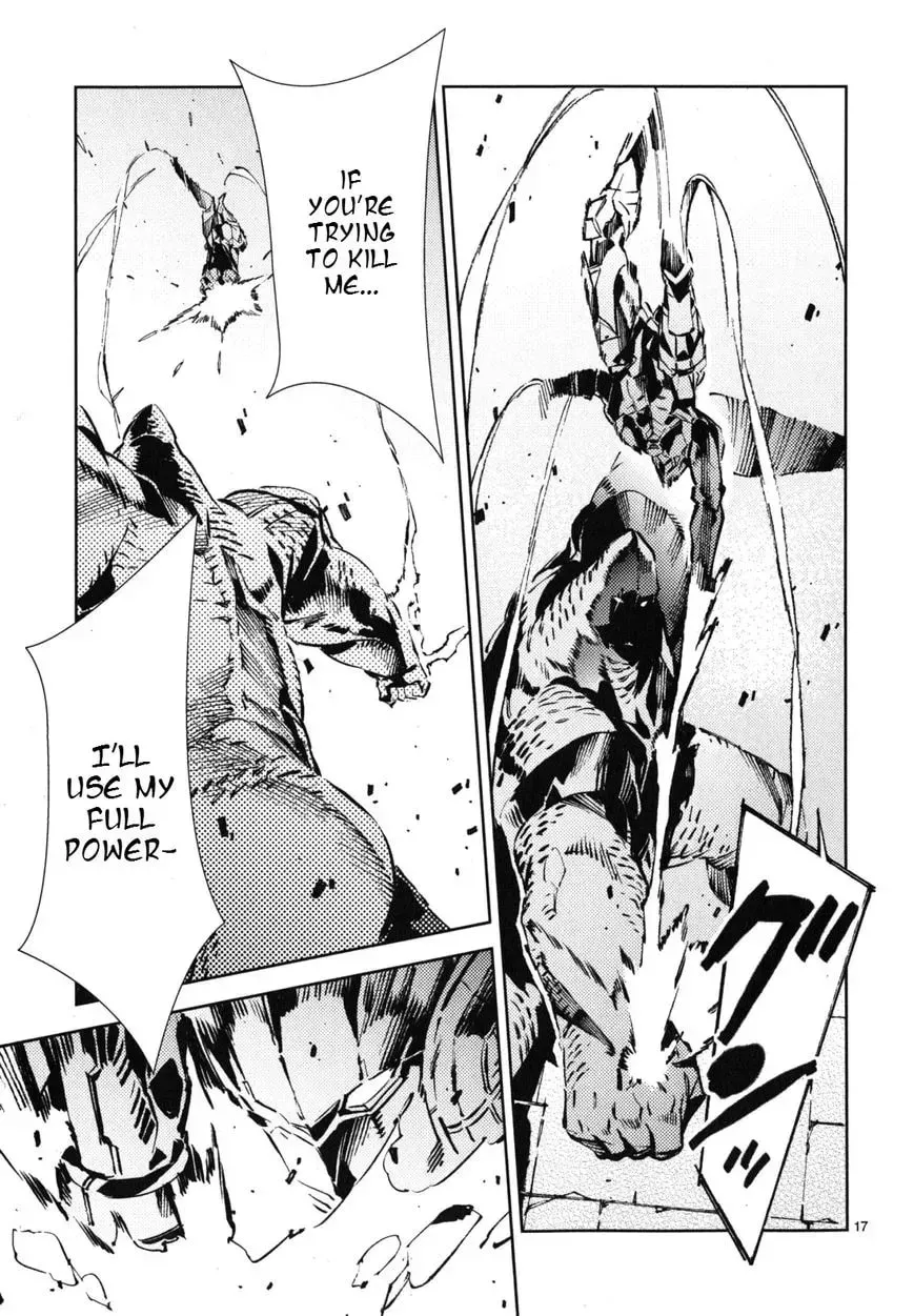 Ultraman (KAZUMINE Daiji) Chapter 23 page 18 - 