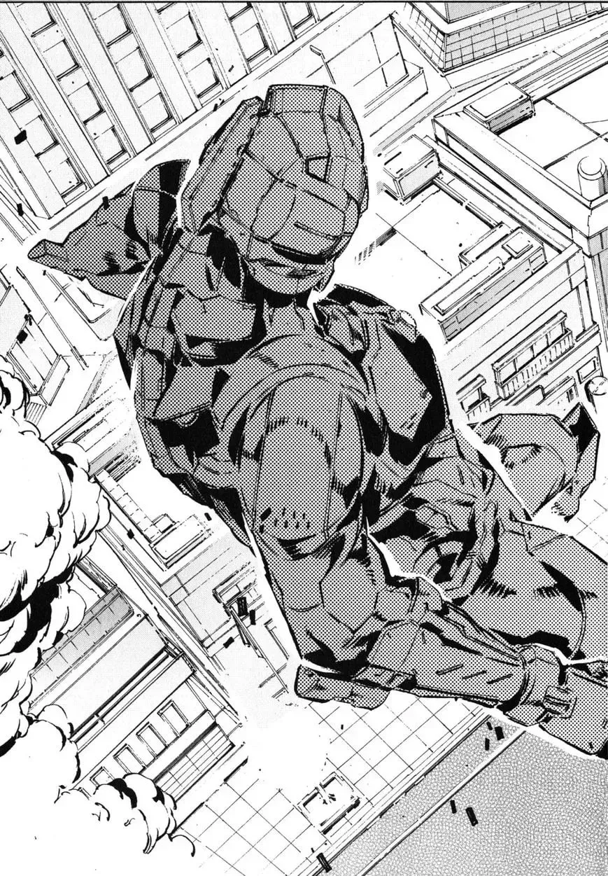 Ultraman (KAZUMINE Daiji) Chapter 23 page 28 - 