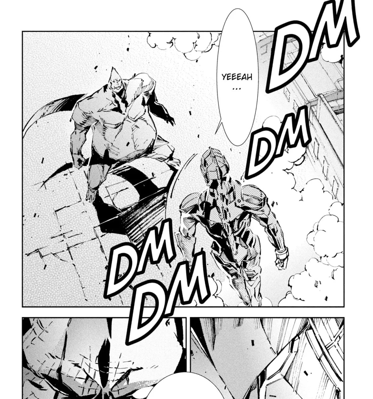Ultraman (KAZUMINE Daiji) Chapter 24 page 13 - 