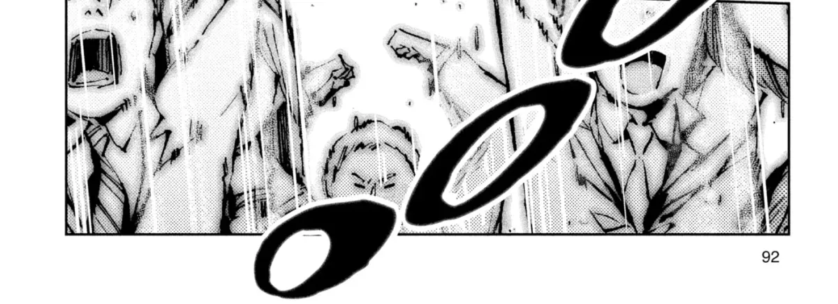 Ultraman (KAZUMINE Daiji) Chapter 24 page 16 - 