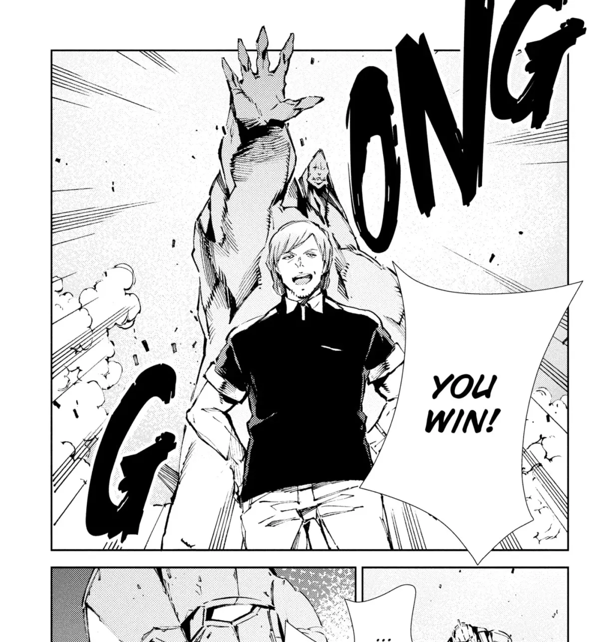 Ultraman (KAZUMINE Daiji) Chapter 24 page 19 - 