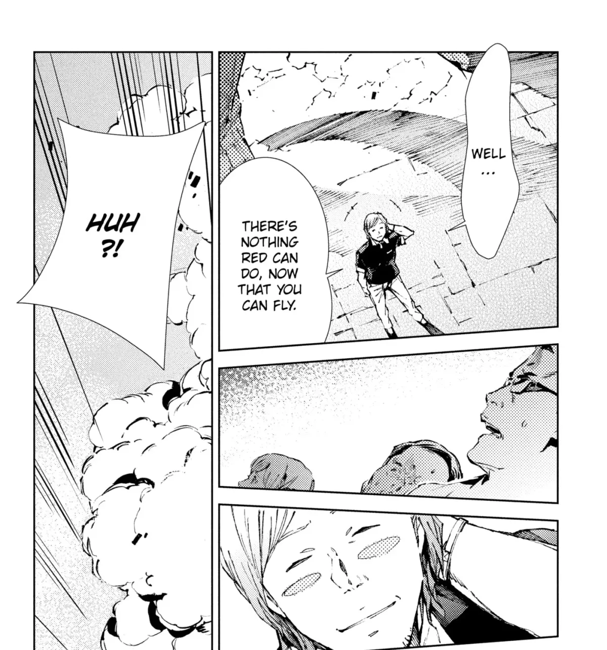 Ultraman (KAZUMINE Daiji) Chapter 24 page 21 - 