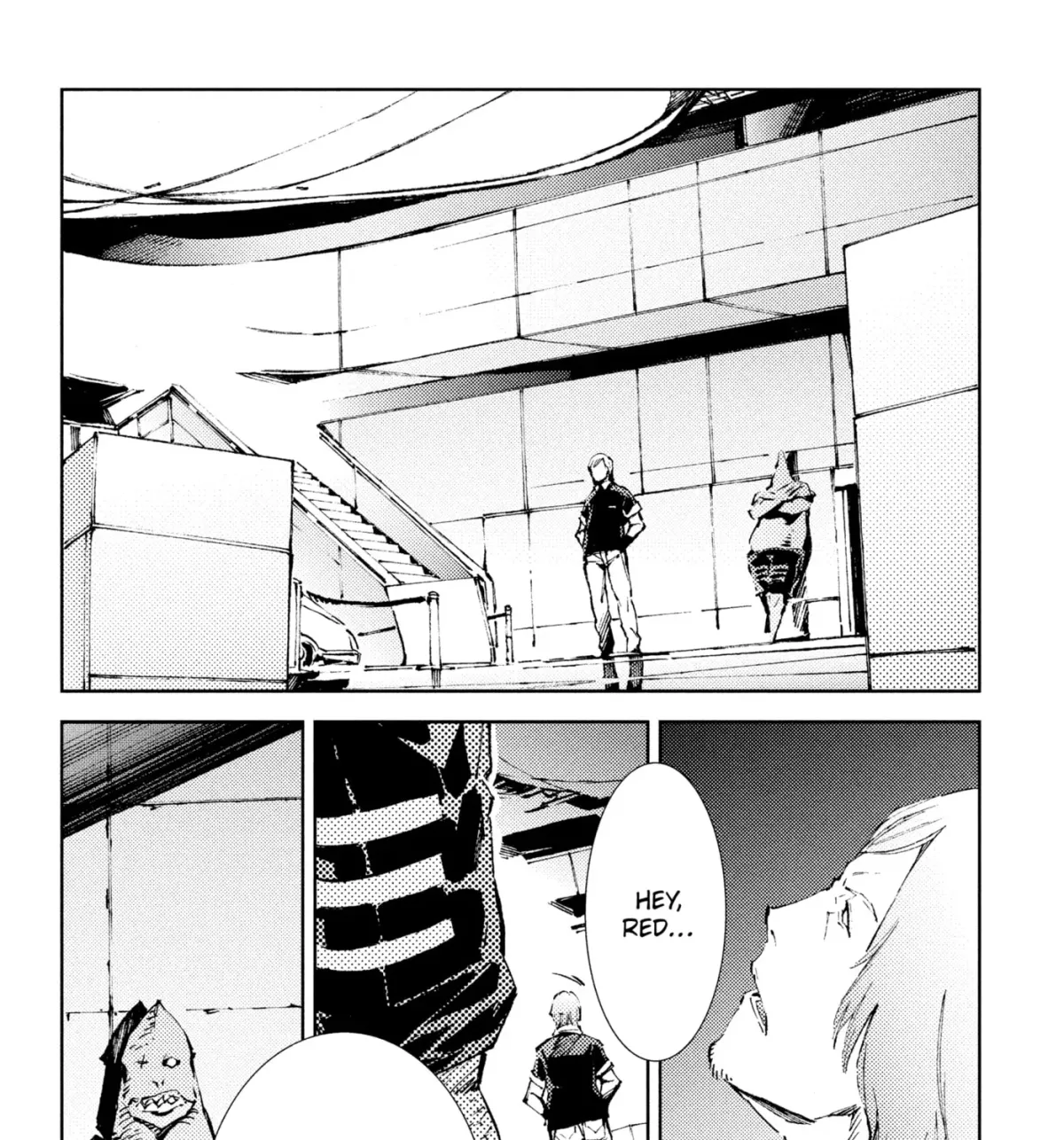 Ultraman (KAZUMINE Daiji) Chapter 24 page 25 - 