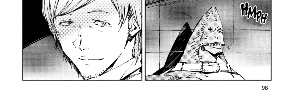 Ultraman (KAZUMINE Daiji) Chapter 24 page 28 - 