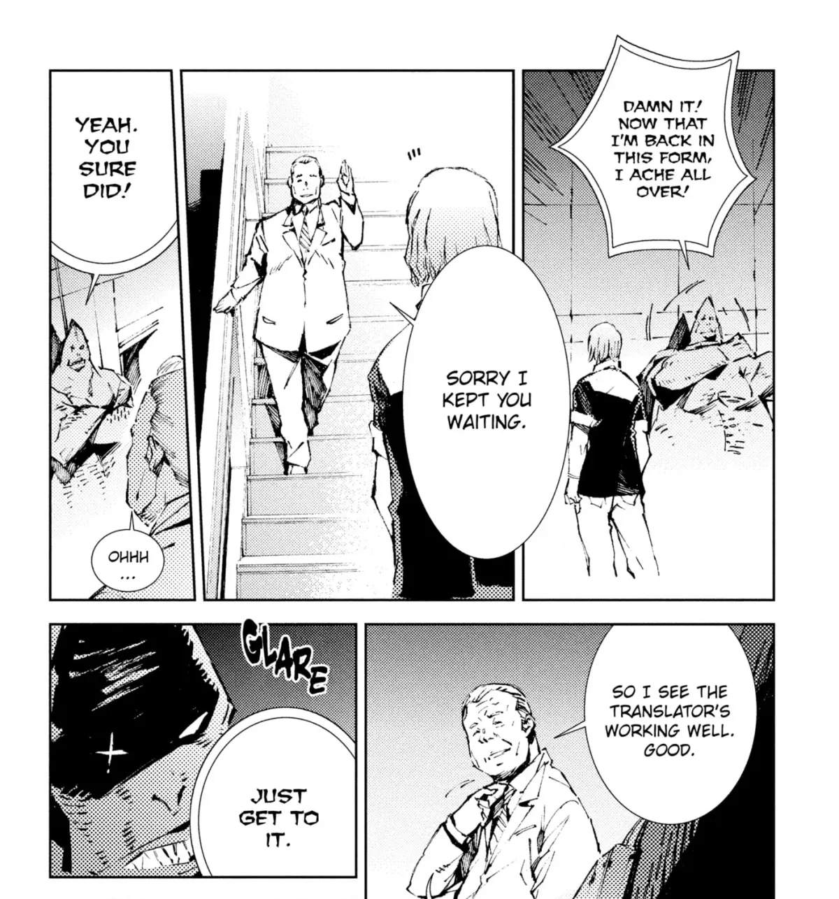Ultraman (KAZUMINE Daiji) Chapter 24 page 29 - 