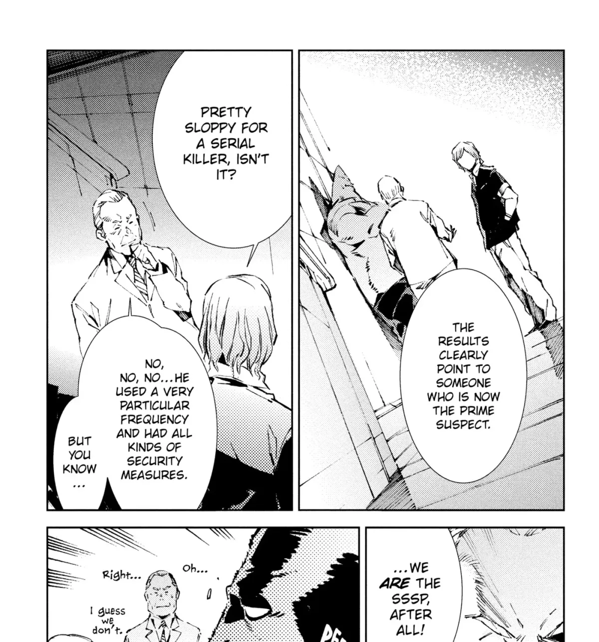 Ultraman (KAZUMINE Daiji) Chapter 24 page 35 - 